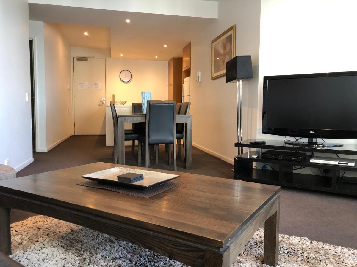 Accent Accommodation@Docklands Melbourne City Exterior foto