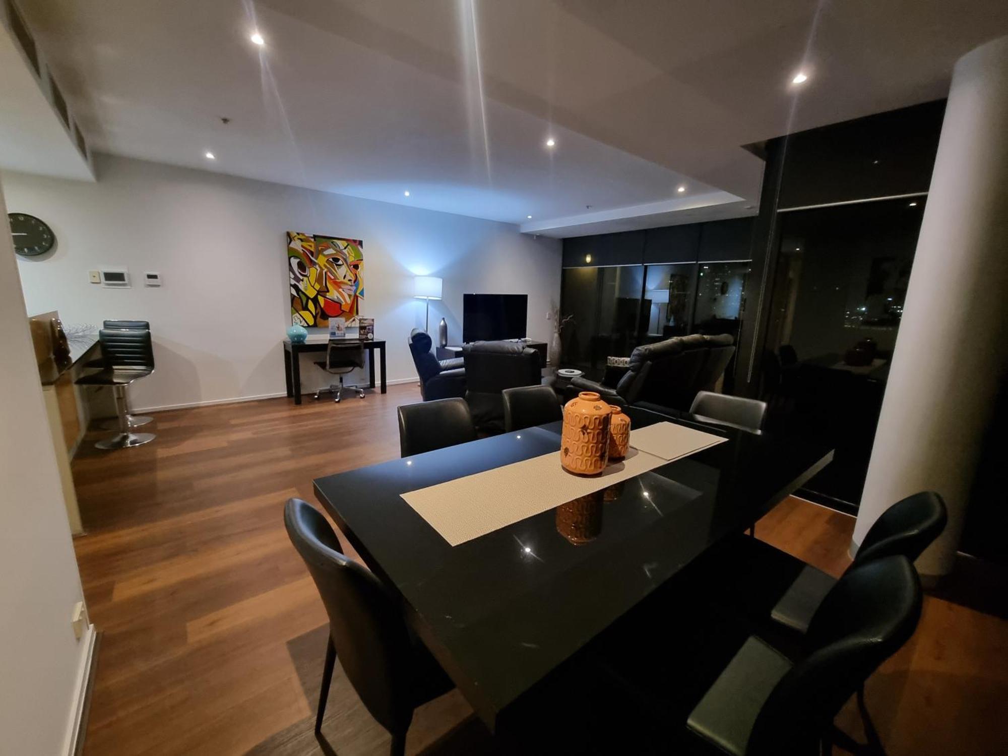 Accent Accommodation@Docklands Melbourne City Exterior foto