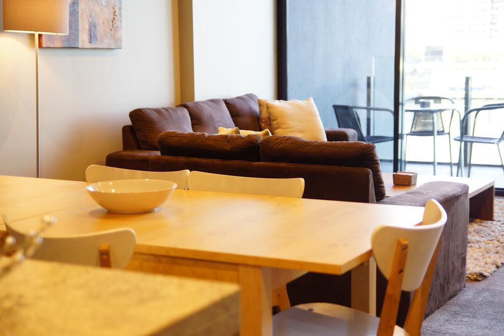 Accent Accommodation@Docklands Melbourne City Exterior foto