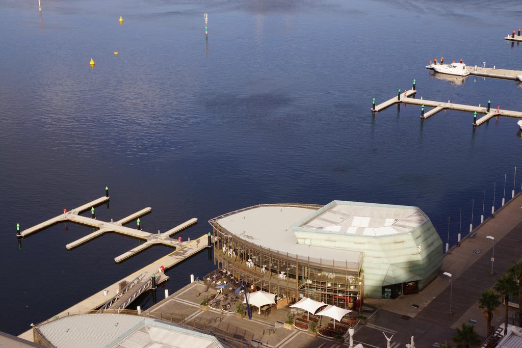 Accent Accommodation@Docklands Melbourne City Exterior foto